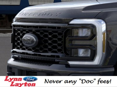 2026 Ford Super Duty F-250 SRW LARIAT