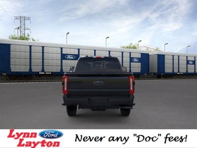 2026 Ford Super Duty F-250 SRW LARIAT