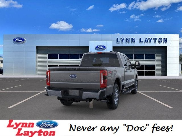 2026 Ford Super Duty F-250 SRW LARIAT