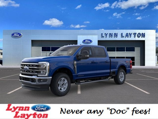 2026 Ford Super Duty F-250 SRW XLT