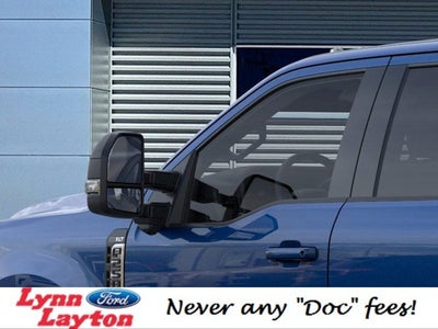 2026 Ford Super Duty F-250 SRW XLT
