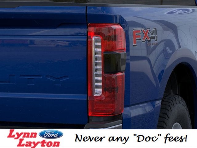 2026 Ford Super Duty F-250 SRW XLT