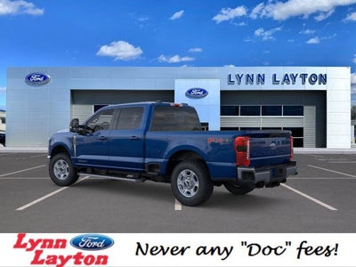 2026 Ford Super Duty F-250 SRW XLT