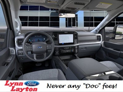 2026 Ford Super Duty F-250 SRW XLT