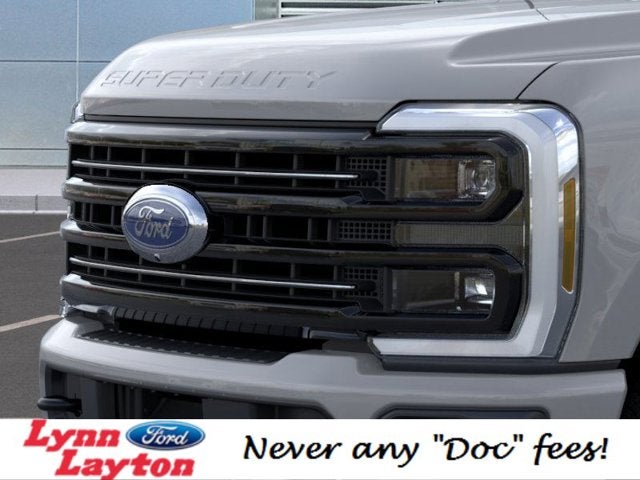 2026 Ford Super Duty F-250 SRW Platinum