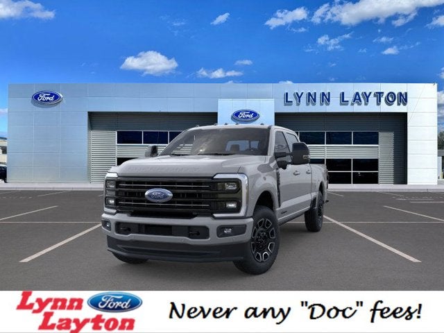 2026 Ford Super Duty F-250 SRW Platinum
