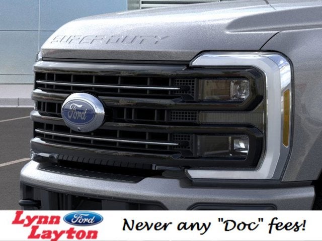 2026 Ford Super Duty F-250 SRW Platinum