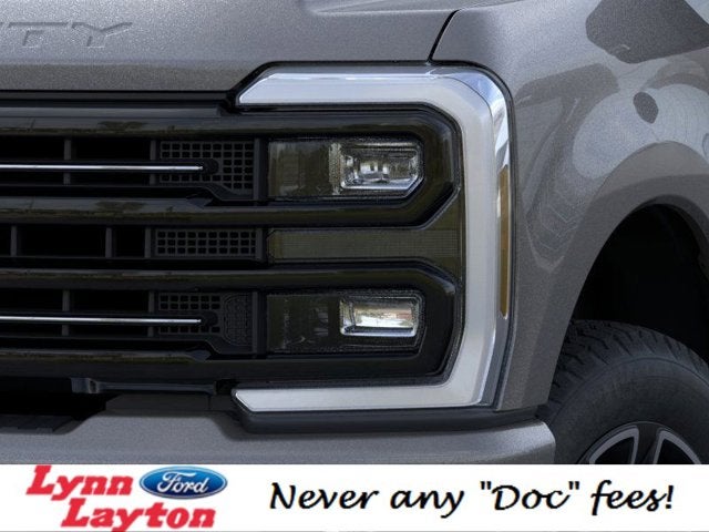 2026 Ford Super Duty F-250 SRW Platinum