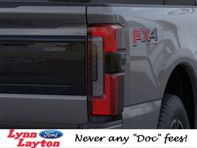 2026 Ford Super Duty F-250 SRW Platinum