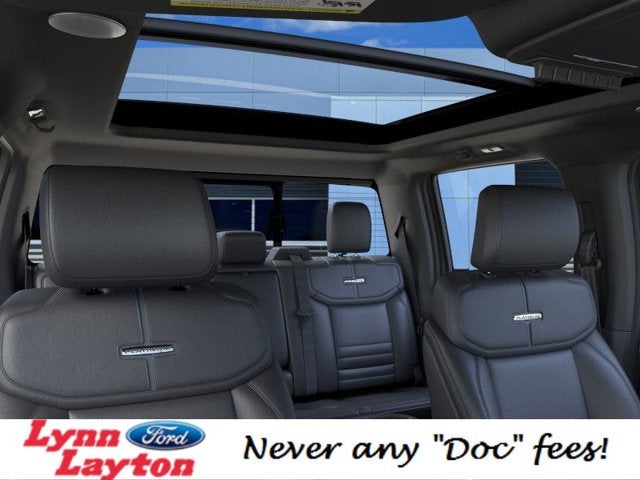 2026 Ford Super Duty F-250 SRW Platinum