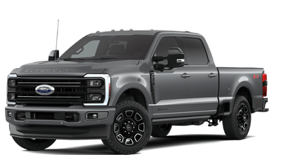 2026 Ford Super Duty F-250 SRW Platinum