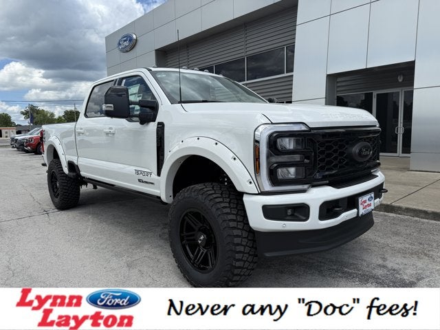 2025 Ford Super Duty F-250 SRW LARIAT