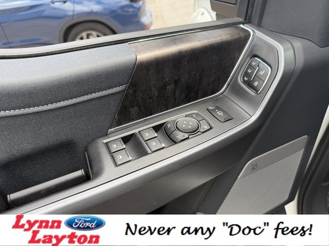 2025 Ford Super Duty F-250 SRW LARIAT