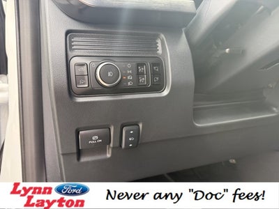 2025 Ford Super Duty F-250 SRW LARIAT