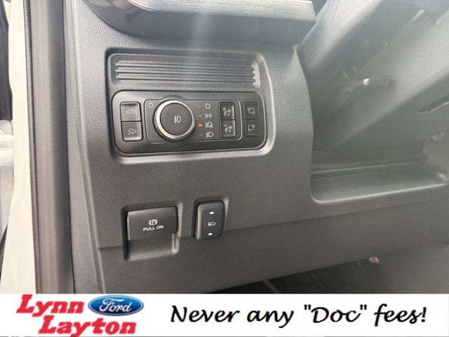 2025 Ford Super Duty F-250 SRW LARIAT