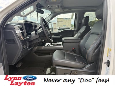 2025 Ford Super Duty F-250 SRW LARIAT