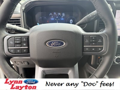 2025 Ford Super Duty F-250 SRW LARIAT