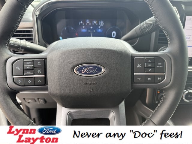 2025 Ford Super Duty F-250 SRW LARIAT