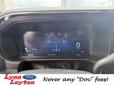 2025 Ford Super Duty F-250 SRW LARIAT