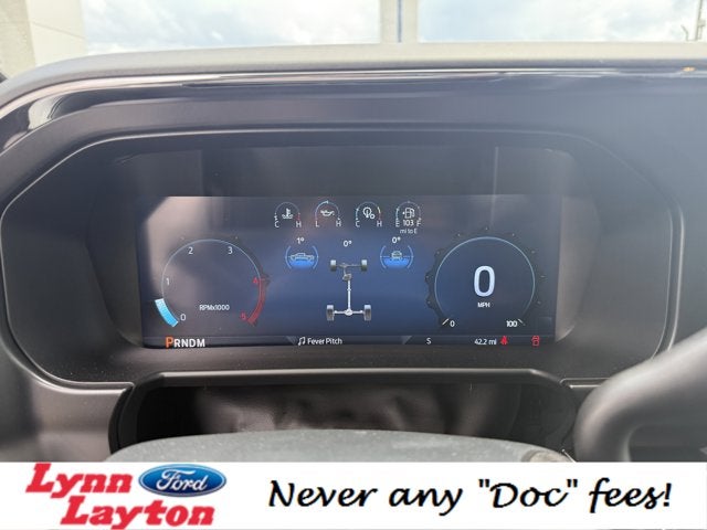 2025 Ford Super Duty F-250 SRW LARIAT