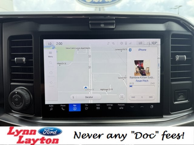 2025 Ford Super Duty F-250 SRW LARIAT