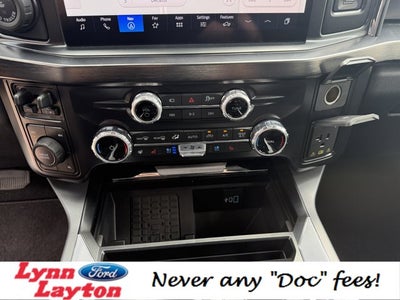 2025 Ford Super Duty F-250 SRW LARIAT