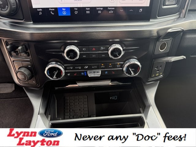 2025 Ford Super Duty F-250 SRW LARIAT