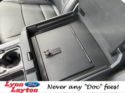 2025 Ford Super Duty F-250 SRW LARIAT