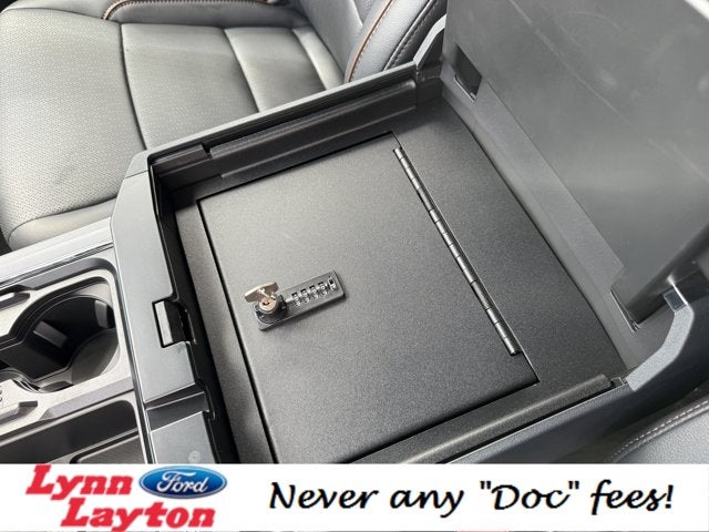 2025 Ford Super Duty F-250 SRW LARIAT