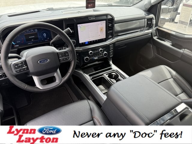 2025 Ford Super Duty F-250 SRW LARIAT