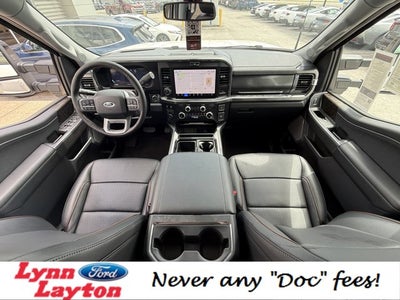 2025 Ford Super Duty F-250 SRW LARIAT