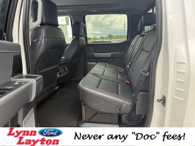 2025 Ford Super Duty F-250 SRW LARIAT