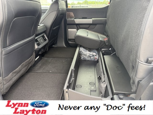 2025 Ford Super Duty F-250 SRW LARIAT