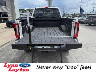 2025 Ford Super Duty F-250 SRW LARIAT