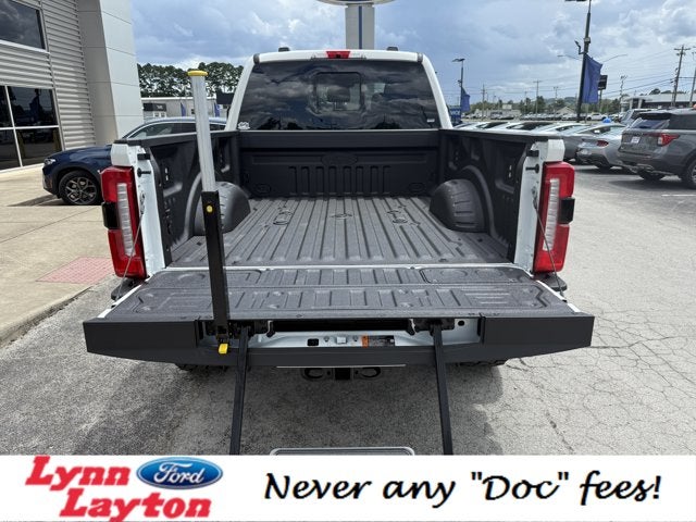 2025 Ford Super Duty F-250 SRW LARIAT