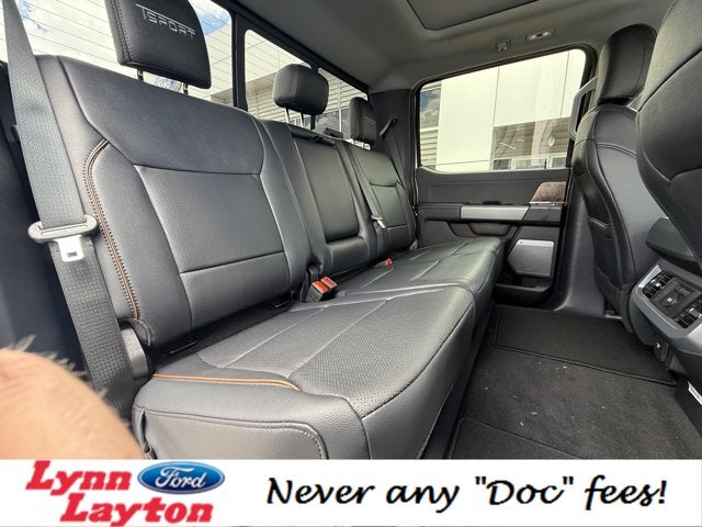 2025 Ford Super Duty F-250 SRW LARIAT