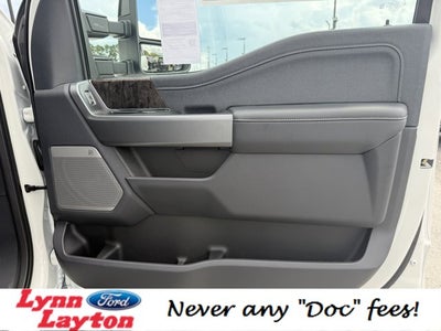 2025 Ford Super Duty F-250 SRW LARIAT