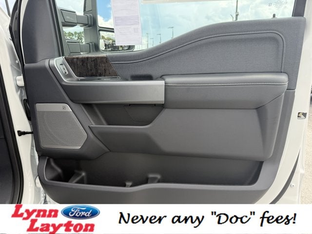 2025 Ford Super Duty F-250 SRW LARIAT