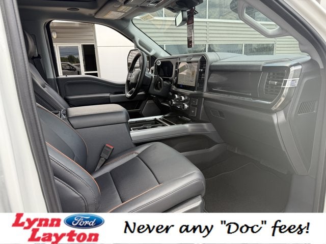 2025 Ford Super Duty F-250 SRW LARIAT