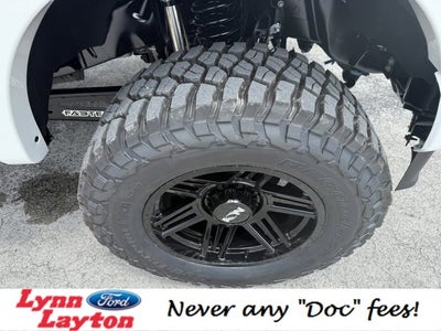 2025 Ford Super Duty F-250 SRW LARIAT