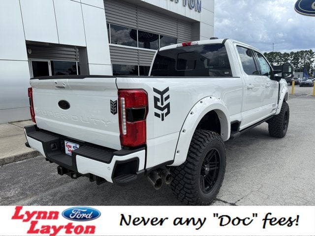 2025 Ford Super Duty F-250 SRW LARIAT