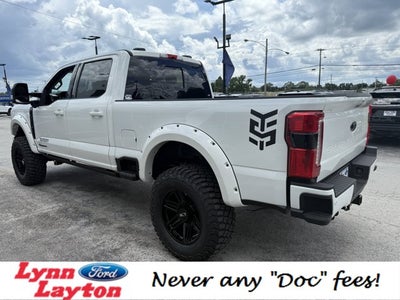2025 Ford Super Duty F-250 SRW LARIAT