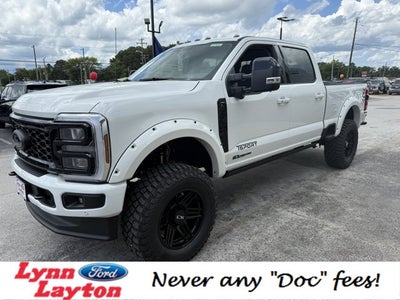 2025 Ford Super Duty F-250 SRW LARIAT