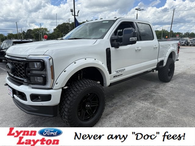 2025 Ford Super Duty F-250 SRW LARIAT