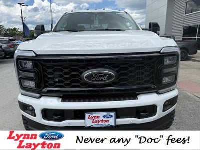 2025 Ford Super Duty F-250 SRW LARIAT