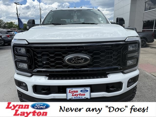 2025 Ford Super Duty F-250 SRW LARIAT