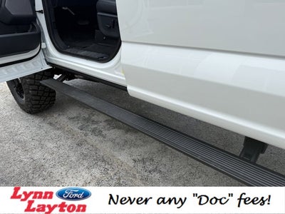 2025 Ford Super Duty F-250 SRW LARIAT