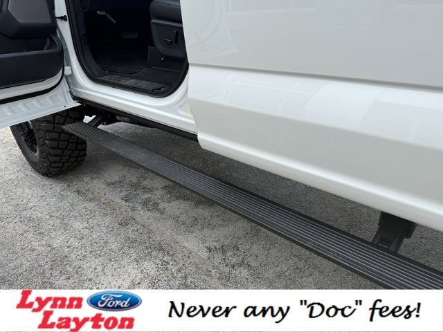 2025 Ford Super Duty F-250 SRW LARIAT