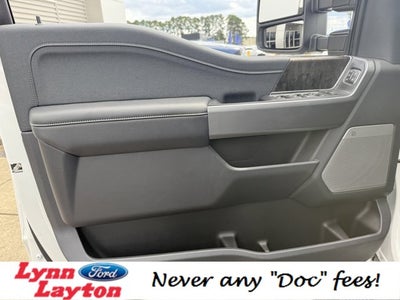 2025 Ford Super Duty F-250 SRW LARIAT