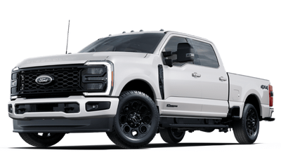 2025 Ford Super Duty F-250 SRW LARIAT